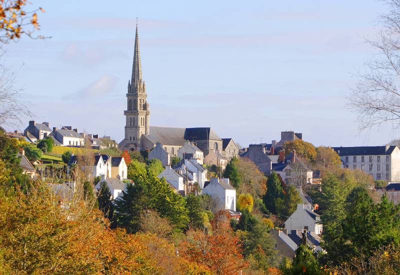 Les Églises - Paroisse Notre-Dame des Douze Apôtres Concarneau