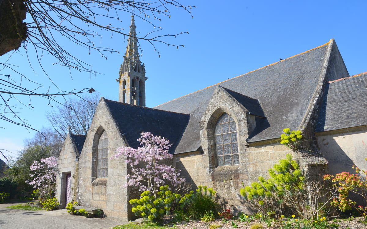 NotreDamedeLorette de Lanriec Paroisse NotreDame des Douze
