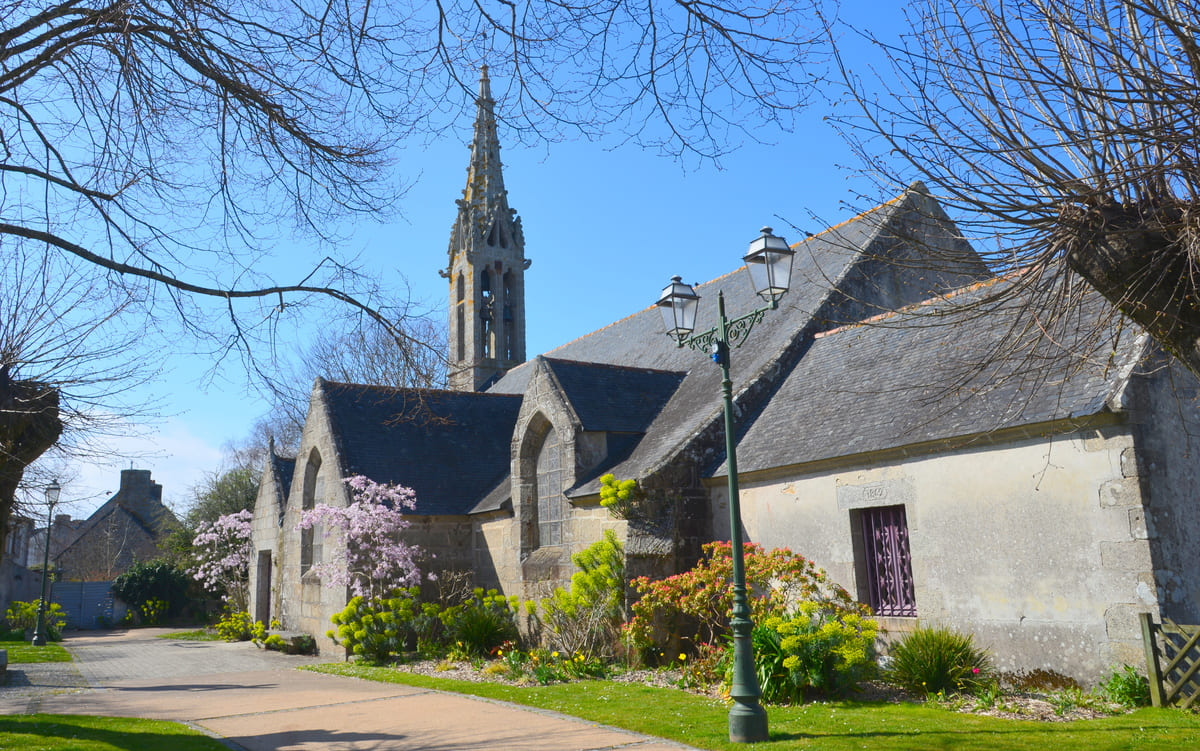 NotreDamedeLorette de Lanriec Paroisse NotreDame des Douze