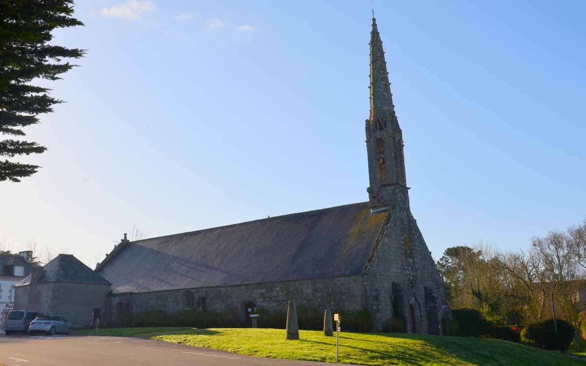 SaintPhilibert de Trégunc Paroisse NotreDame des Douze Apôtres