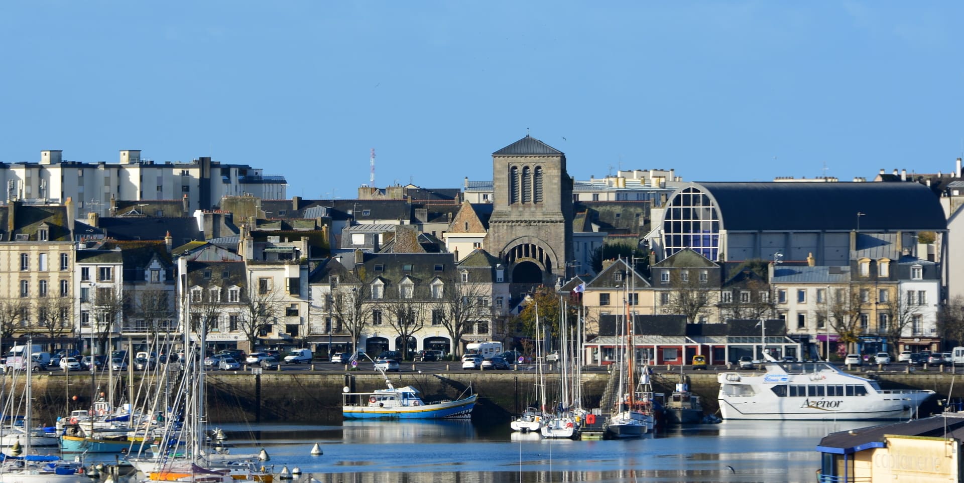 Accueil Paroisse NotreDame des Douze Apôtres Concarneau