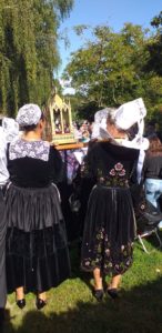 Dimanche 31 août- Pardon de St Philibert