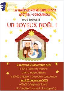 Les messes de Noël