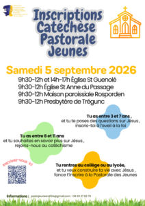 Pastorale des jeunes